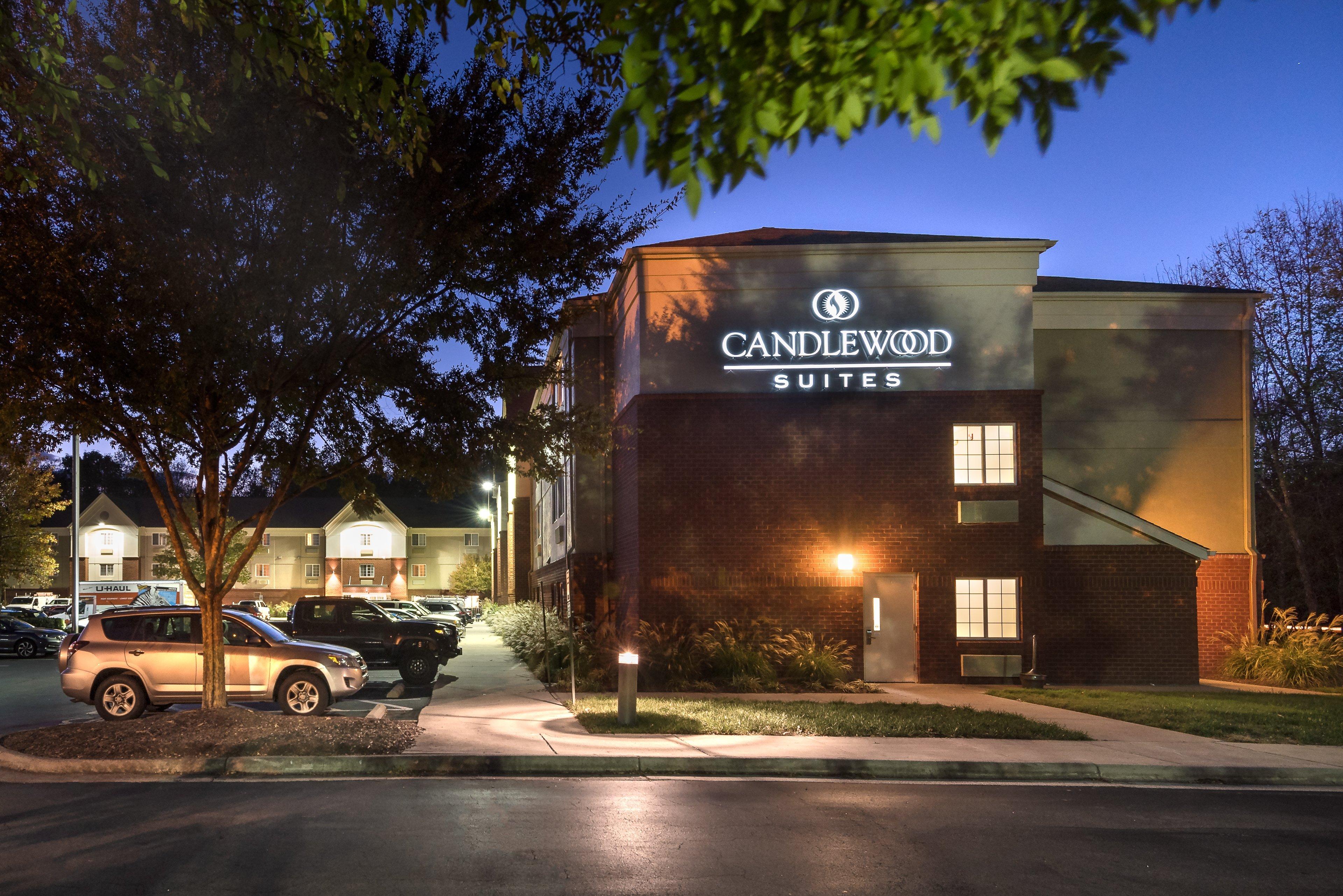 Candlewood Suites Durham - Rtp By Ihg Extérieur photo