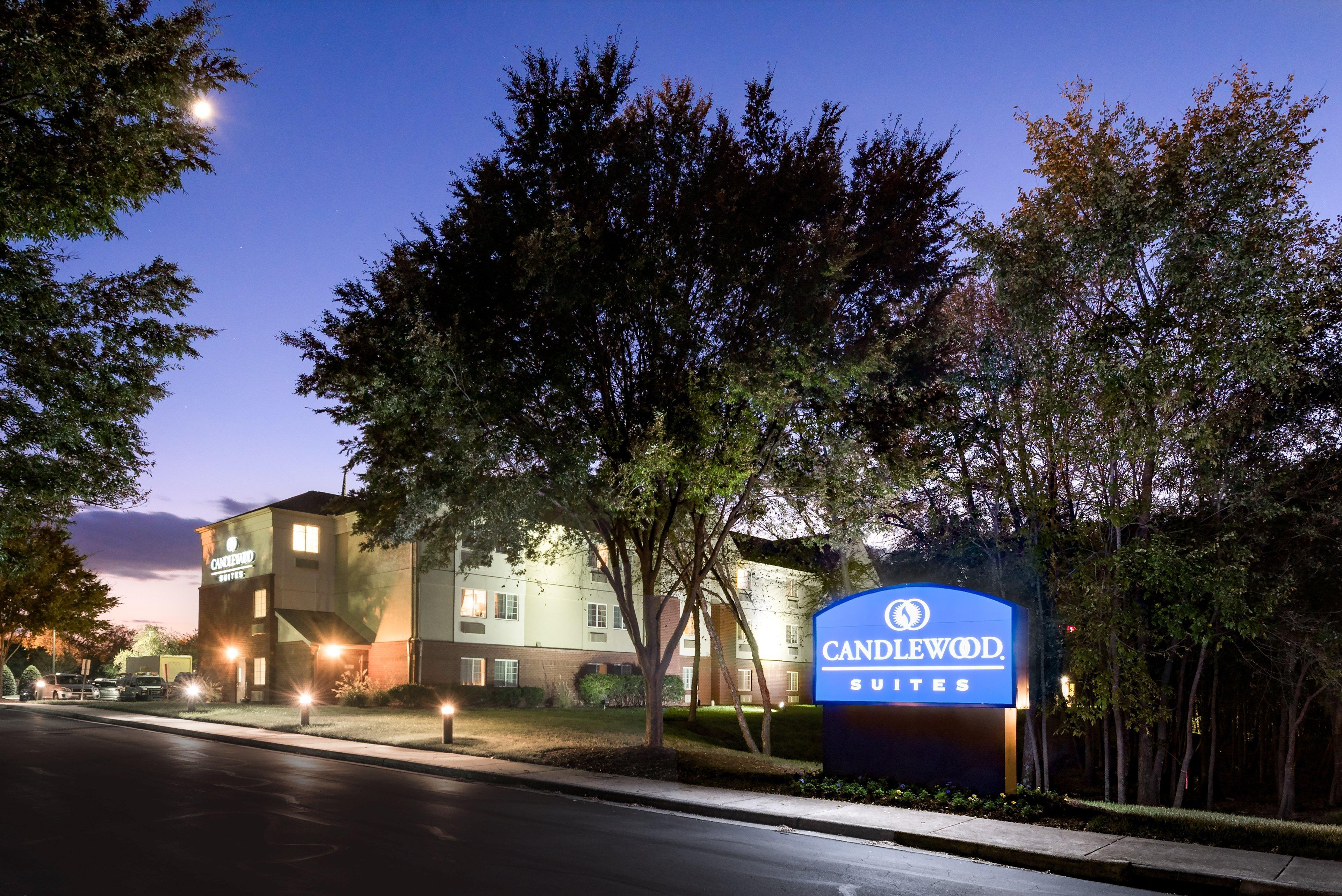 Candlewood Suites Durham - Rtp By Ihg Extérieur photo