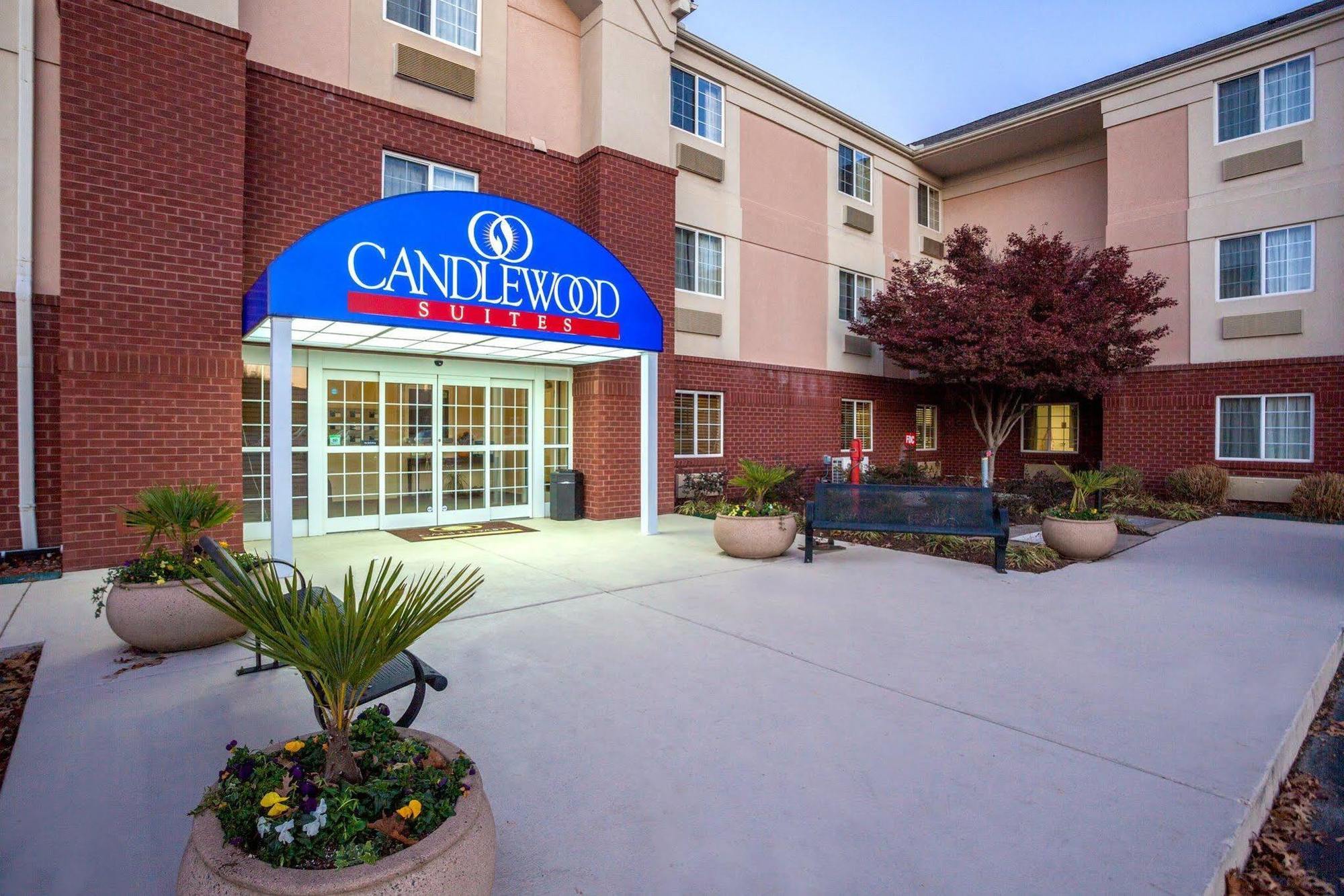 Candlewood Suites Durham - Rtp By Ihg Extérieur photo