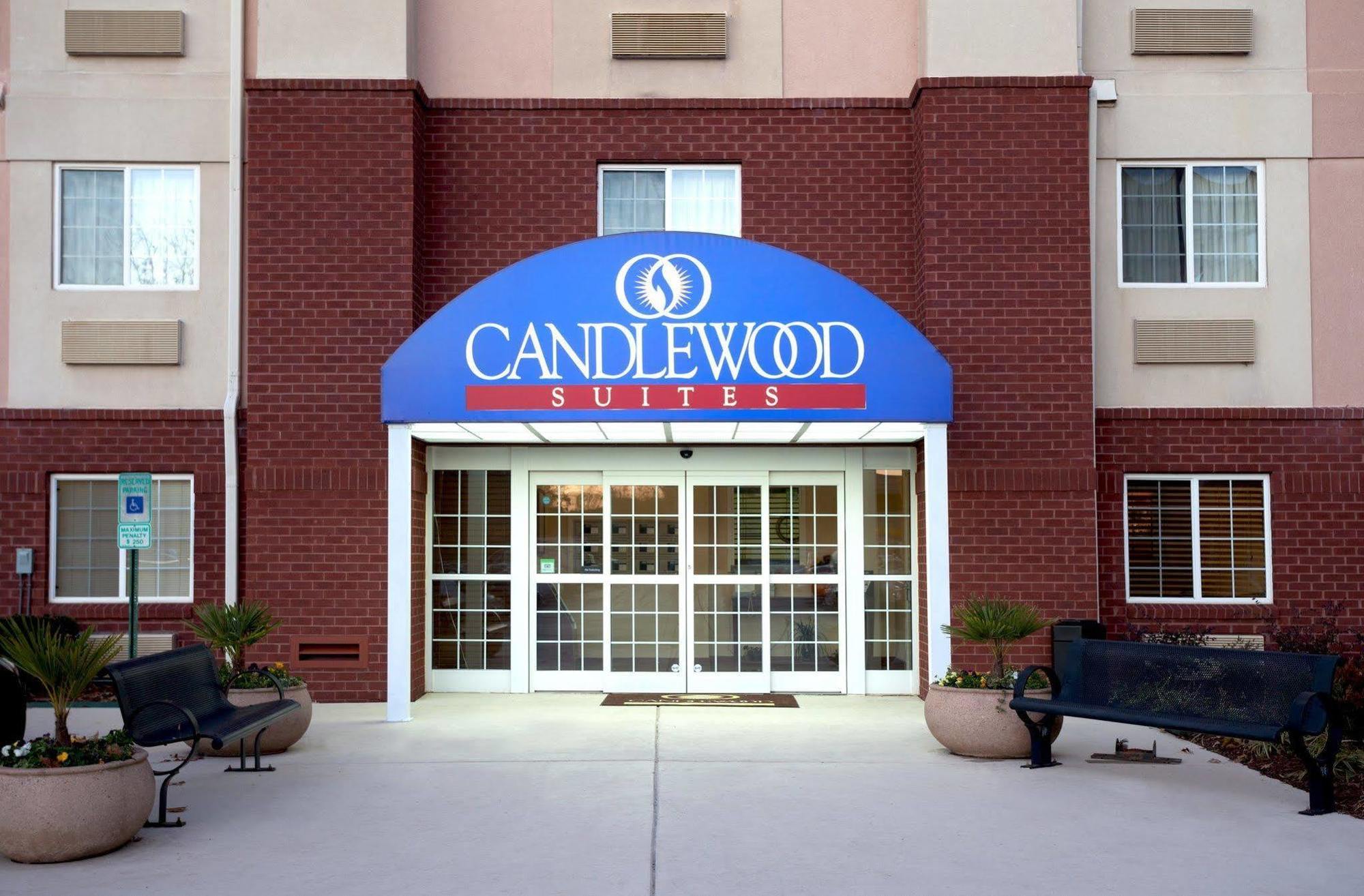 Candlewood Suites Durham - Rtp By Ihg Extérieur photo